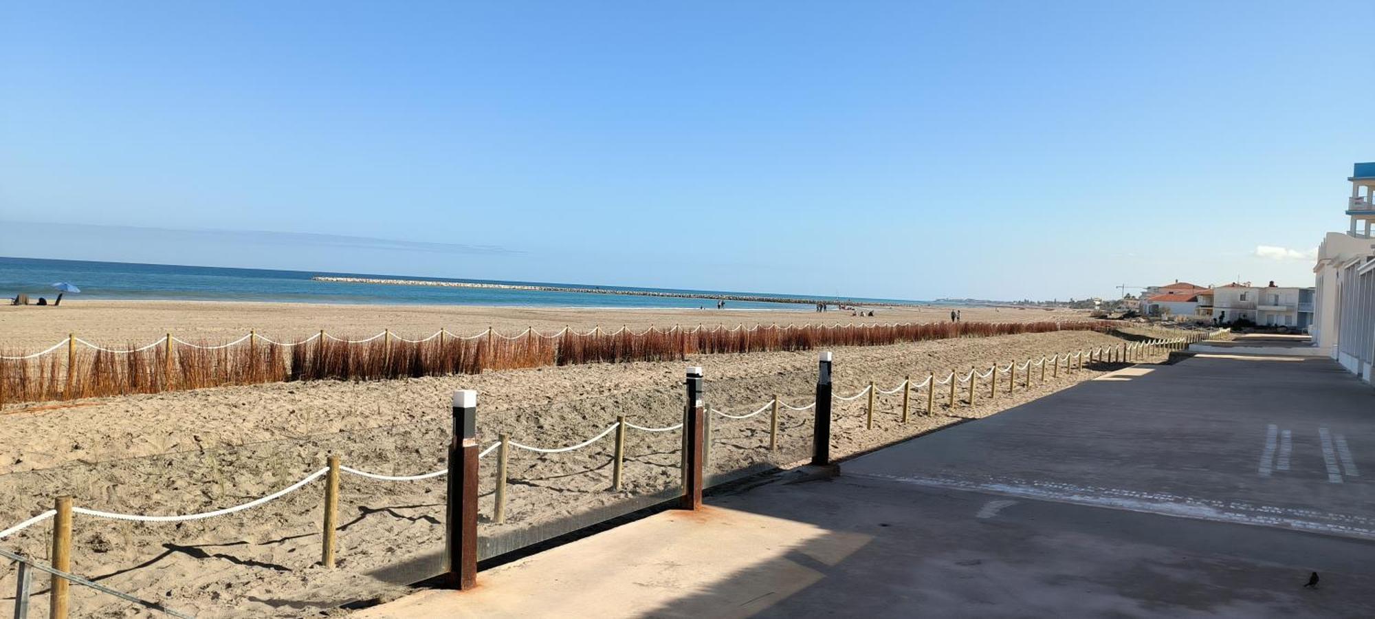 Denia Beach Apartment Jardin Privado Y Piscina เอล เบรแคร์ ภายนอก รูปภาพ