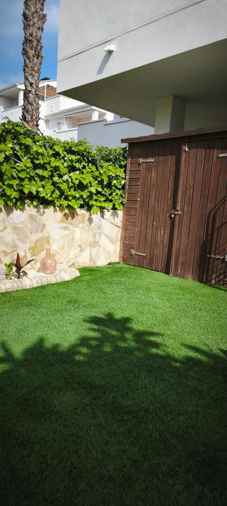 Denia Beach Apartment Jardin Privado Y Piscina เอล เบรแคร์ ภายนอก รูปภาพ