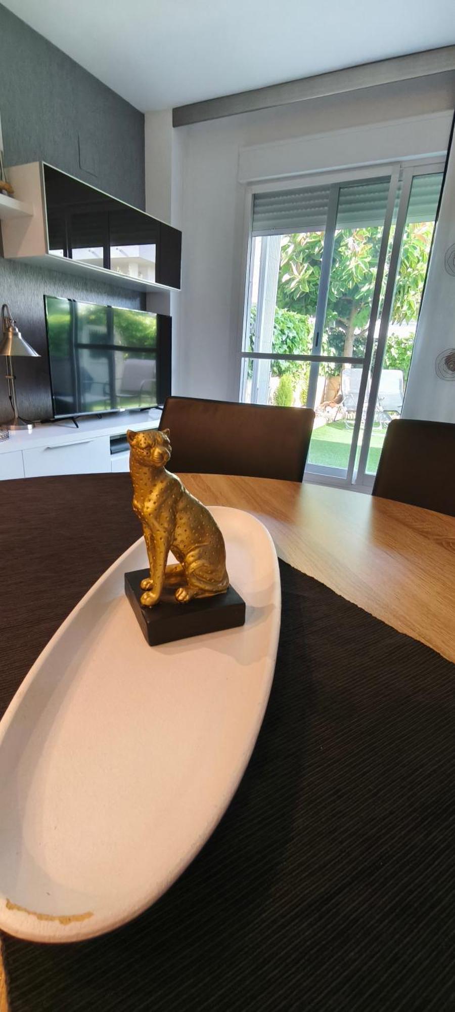 Denia Beach Apartment Jardin Privado Y Piscina เอล เบรแคร์ ภายนอก รูปภาพ