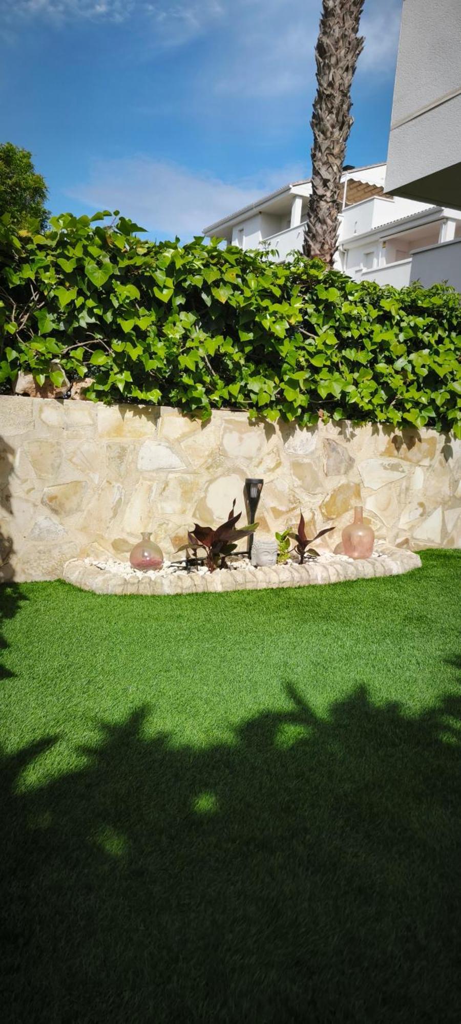 Denia Beach Apartment Jardin Privado Y Piscina เอล เบรแคร์ ภายนอก รูปภาพ