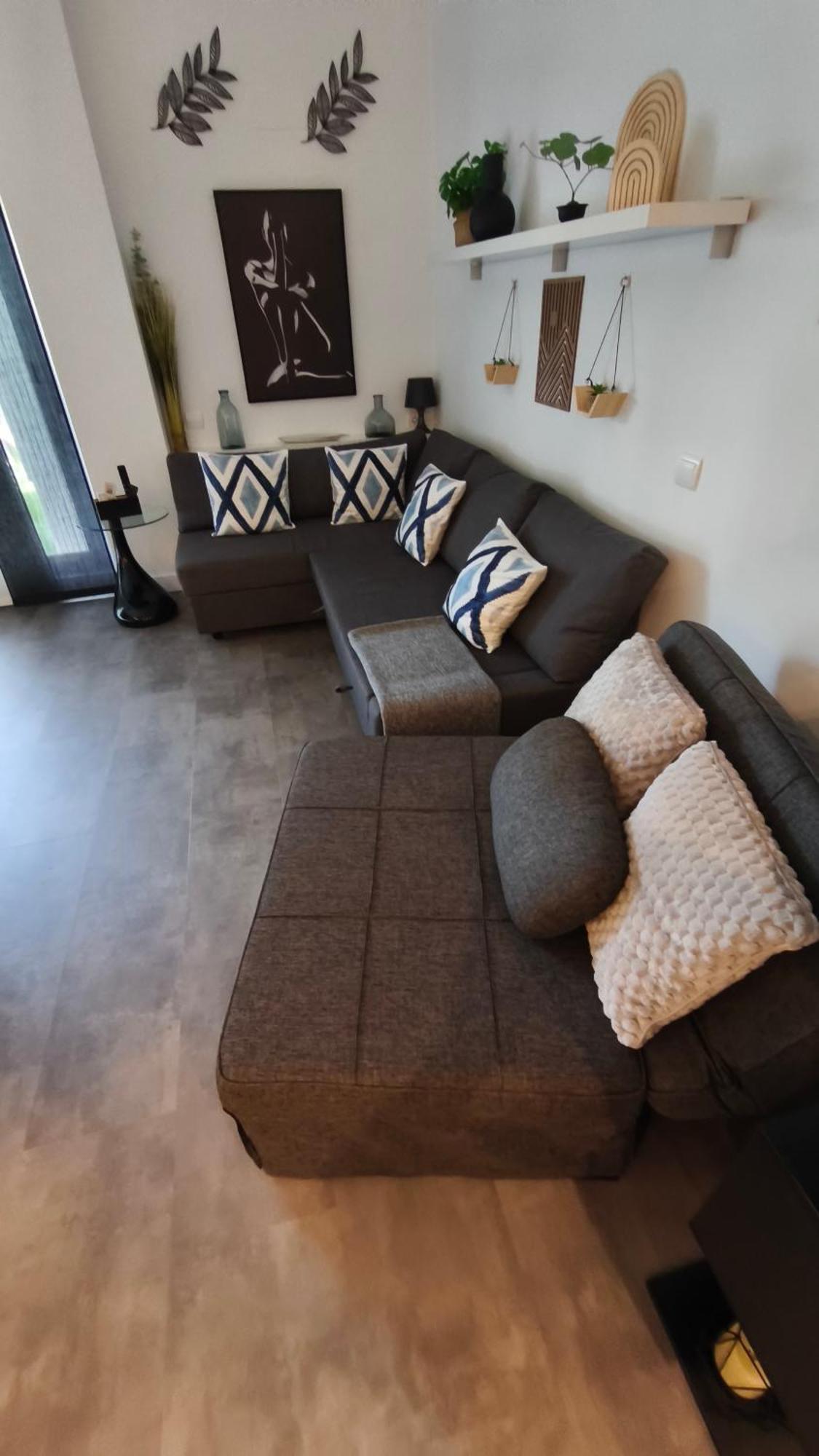Denia Beach Apartment Jardin Privado Y Piscina เอล เบรแคร์ ภายนอก รูปภาพ
