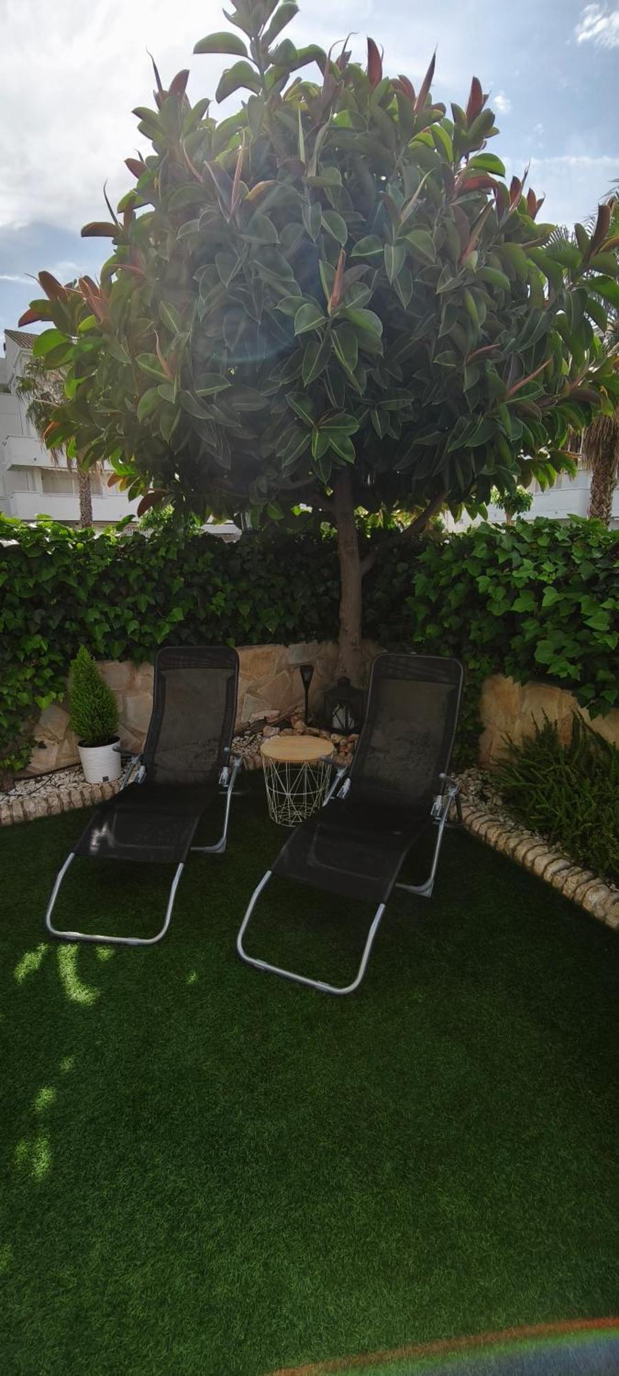 Denia Beach Apartment Jardin Privado Y Piscina เอล เบรแคร์ ภายนอก รูปภาพ